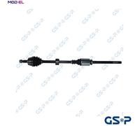 DRIVE SHAFT 244021 FOR OPEL MOVANO/Van/Bus NISSAN INTERSTAR F9Q774/772 1.9L 4cyl