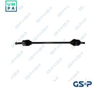 DRIVE SHAFT 244026 FOR VAUXHALL TIGRA/TwinTop CORSA/VAN/Mk/II CORSAVAN COMBO