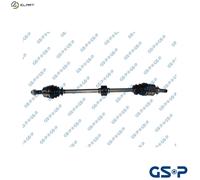 GSP 244042 Drive shaft