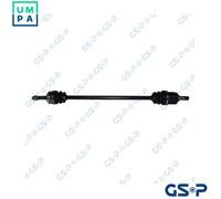 GSP 244075 Drive shaft