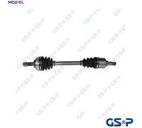 GSP 245007 Drive shaft