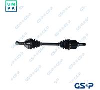 DRIVE SHAFT 245008 FOR PEUGEOT RHY 2.0L 4cyl 306 Break