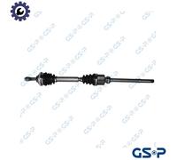 DRIVE SHAFT 245010 FOR PEUGEOT 206/Van/Hatchback WJY /WJZ 1.9L 4cyl