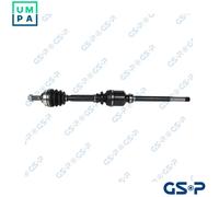 DRIVE SHAFT 245017 FOR PEUGEOT 306/Van/Break/Convertible/Hatchback LFY 1.8L 4cyl