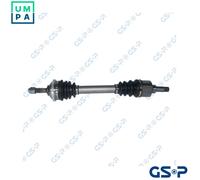 Fits GSP POLOSIE 245027 DRIVE SHAFT LEFT