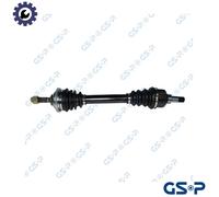 DRIVE SHAFT 245032 FOR PEUGEOT 206/Hatchback/SW/Van NFZ 1.6L 8HX /8HZ 1.4L 4cyl