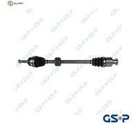DRIVE SHAFT 245085 FOR RENAULT LOGAN/STEPWAY/II TONDAR/90 SANDERO/STEPWAY 1.1L