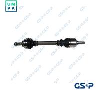 DRIVE SHAFT 245105 FOR PEUGEOT PARTNER/Box/Body/MPV GRAND/RAID CITROEN 1.6L 3cyl