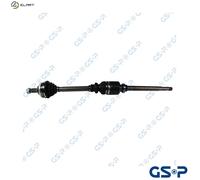 GSP 245120 Drive shaft