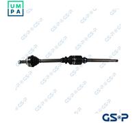 DRIVE SHAFT 245120 FOR PEUGEOT CITROEN JUMPY/Platform/Chassis/Van DISPATCH 2.0L