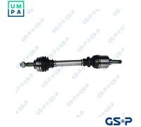 GSP Drive Shaft Front Left Fits Citroën Berlingo Berlingo Multispace C4 Peugeot