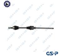DRIVE SHAFT 245174 FOR PEUGEOT MANAGER/Platform/Chassis/Van/Bus BOXER FIAT