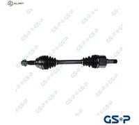 GSP 245175 Drive Shaft Front Fits Citroën Relay Fiat Ducato Peugeot Boxer
