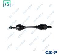 GSP 245175 Drive Shaft Front Fits Citroën Relay Fiat Ducato Peugeot Boxer