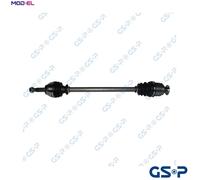 Driveshaft 250002 GSP for RENAULT 19 19 Chamade 19 Mk II Cabriolet 19 Mk II