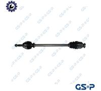 Driveshaft 250002 GSP for RENAULT 19 19 Chamade 19 Mk II Cabriolet 19 Mk II