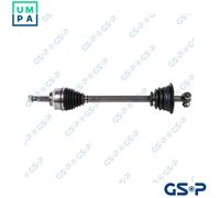 GSP 250004 Drive Shaft Front Left N/S Passenger Fits Renault Clio Kangoo Thalia