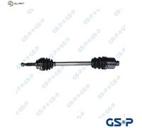GSP 250006 Drive shaft