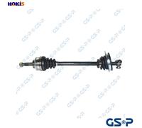 GSP 250009 Drive shaft