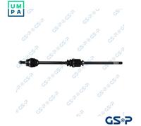GSP 250011 Drive shaft