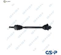 GSP 250026 Drive shaft