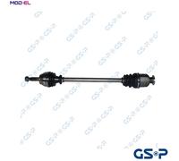 GSP 250037 Drive shaft