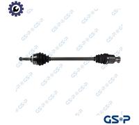 GSP 250038 Drive shaft