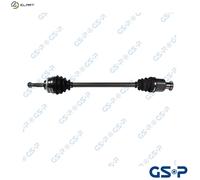 GSP 250038 Drive shaft