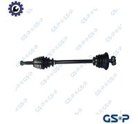 DRIVE SHAFT 250050 FOR RENAULT D7F 730 1.1L 4cyl CLIO I