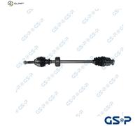 GSP 250054 Drive Shaft for RENAULT