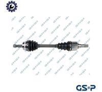 DRIVE SHAFT 250057 FOR RENAULT MASTER/II/Bus/Van/Platform/Chassis 3.0L 4cyl