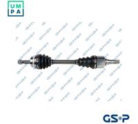 GSP 250057 Drive shaft