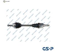 GSP 250057 Drive shaft
