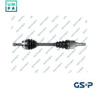 GSP 250057 Drive shaft