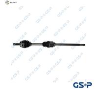 GSP 250059 Drive shaft