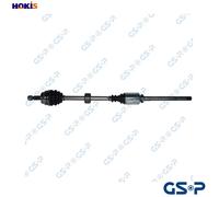 DRIVE SHAFT 250060 FOR VAUXHALL MOVANO/Mk OPEL F9Q 774 1.9L 4cyl MOVANO Mk I