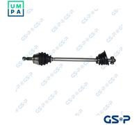 DRIVE SHAFT 250093 FOR RENAULT LAGUNA/Nevada/Grandtour F3P724/678/720 1.8L 4cyl