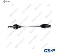 DRIVE SHAFT 250095 FOR RENAULT TWINGO/Van/Hatchback D7F704/703/706/702 1.1L