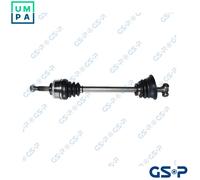 Drive Shaft for RENAULT TWINGO GSP 250102