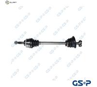 DRIVE SHAFT 250102 FOR RENAULT TWINGO/Van/Hatchback C3G702/700 1.2L 4cyl