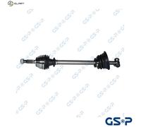 DRIVE SHAFT 250120 FOR RENAULT EXTRA/Box/Body/MPV/Van EXPRESS RAPID 1.4L 4cyl