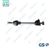 DRIVE SHAFT 250120 FOR RENAULT EXTRA/Box/Body/MPV/Van EXPRESS RAPID 1.4L 4cyl