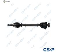 Driveshaft for Renault CLIO KANGOO THALIA TWINGO 93-16 7700104727