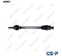 DRIVE SHAFT 250151 FOR RENAULT K9K702/710 1.5L 4cyl KANGOO
