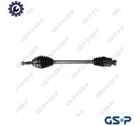 GSP Drive Shaft Front Right Fits Renault Clio Kangoo Megane Scénic 250159
