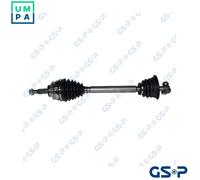 GSP 250160 Drive shaft