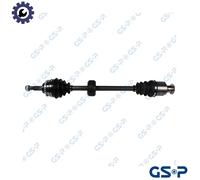 GSP 250162 Drive Shaft for RENAULT