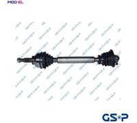 DRIVE SHAFT 250207 FOR RENAULT LAGUNA/II/Grandtour/Sport/Tourer F4R765 2.0L 4cyl