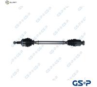 Drive Shaft for RENAULT ESPACE GSP 250211 fits Front Axle Right