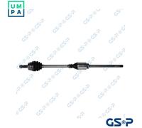 DRIVE SHAFT 250214 FOR RENAULT MASTER/II/Platform/Chassis/Van/Bus 2.2L 4cyl
